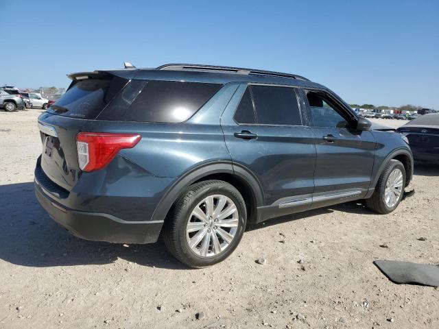 2022 FORD EXPLORER X - 1FMSK7DH3NGA20216