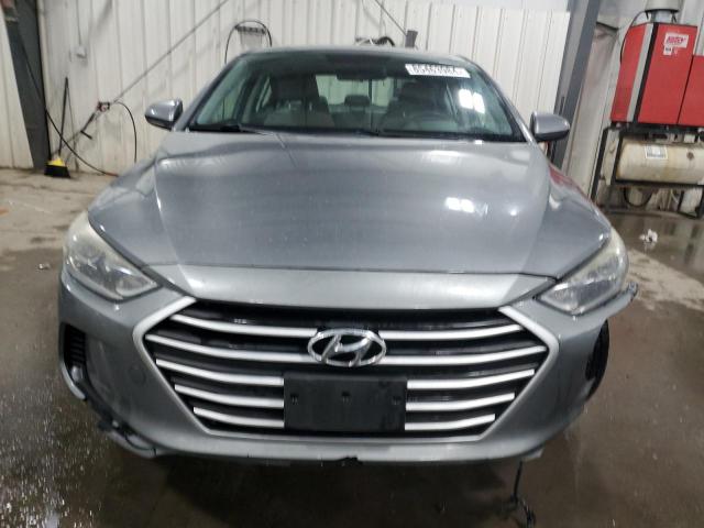 2017 HYUNDAI ELANTRA SE - KMHD74LF4HU150052