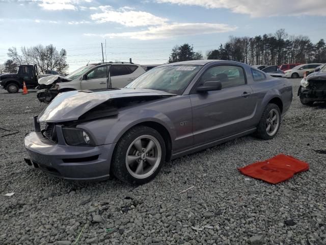 FORD MUSTANG GT