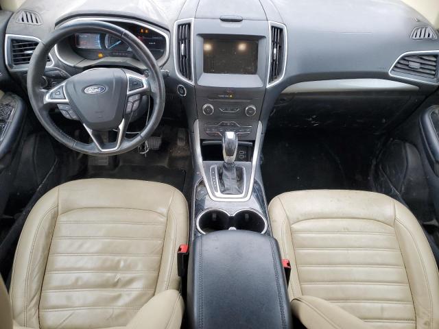 2018 FORD EDGE SEL - 2FMPK4J90JBC44921