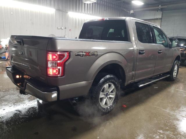 2018 FORD F150 SUPER - 1FTEW1EP8JFD55870