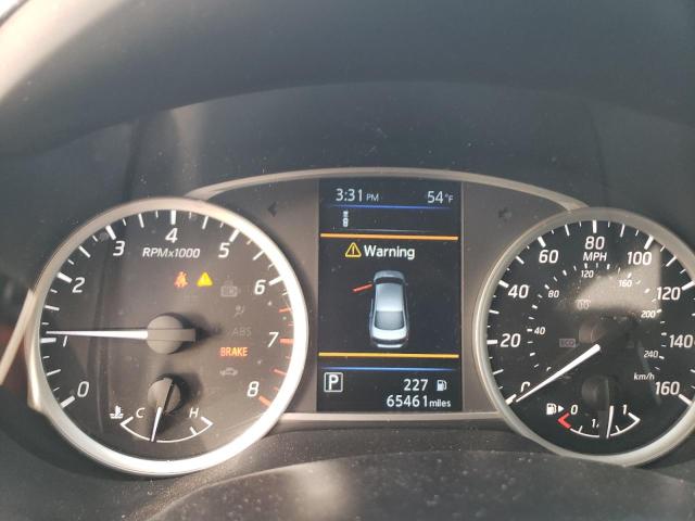 2019 NISSAN SENTRA S - 3N1AB7AP3KY301909