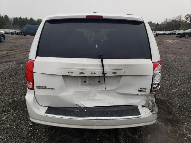 2018 DODGE GRAND CARA - 2C4RDGCG9JR133702