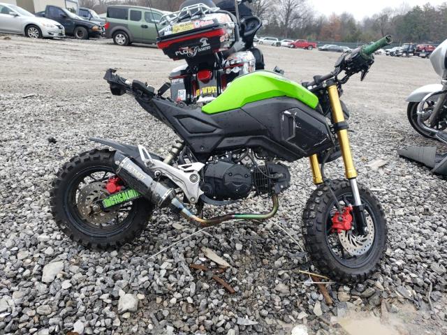 2019 HONDA GROM 125 #3027088864