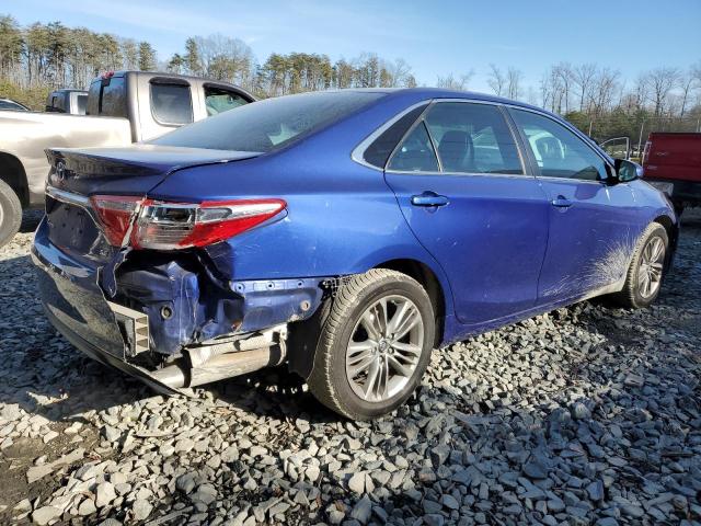 2016 TOYOTA CAMRY LE - 4T1BF1FK9GU614954