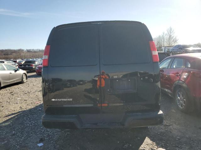 2017 CHEVROLET EXPRESS G2 - 1GCWGAFF9H1155823