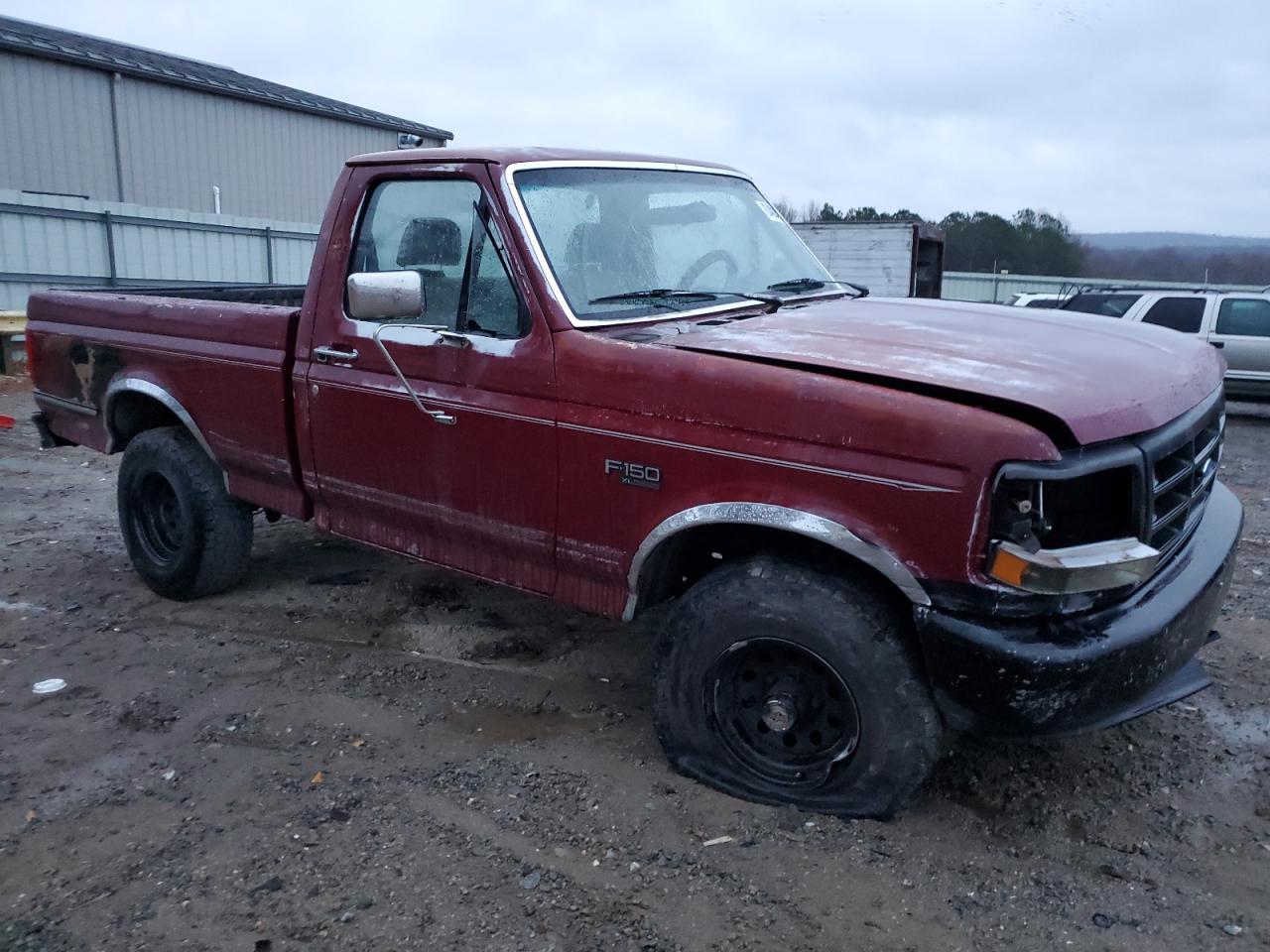 Lot #3026004949 1993 FORD F150