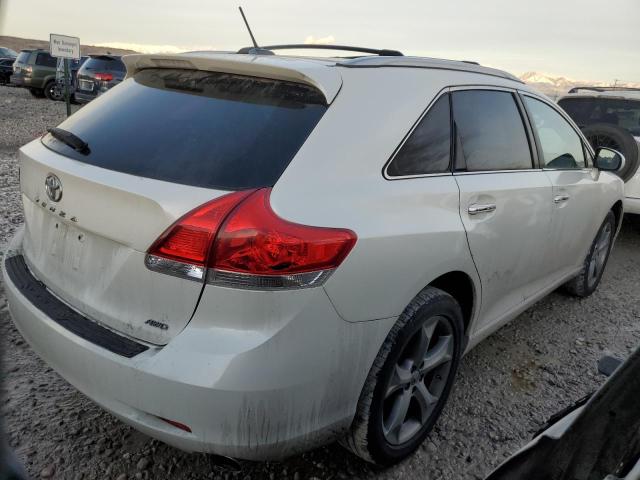 TOYOTA VENZA 2009 white 4dr spor gas 4T3BK11A39U005945 photo #4