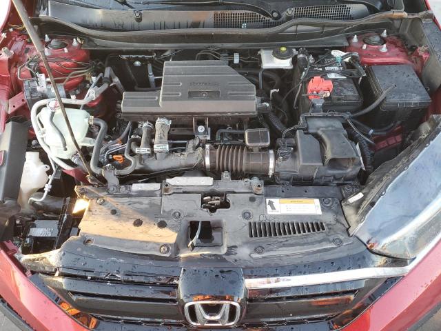 2021 HONDA CR-V EXL - 2HKRW1H85MH425728