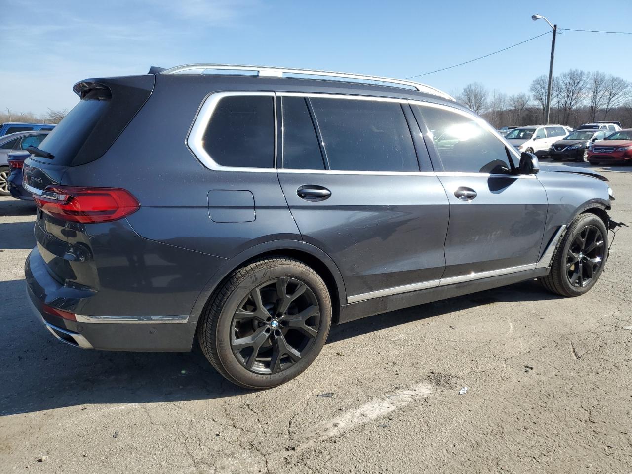 Lot #3033112011 2020 BMW X7 XDRIVE4