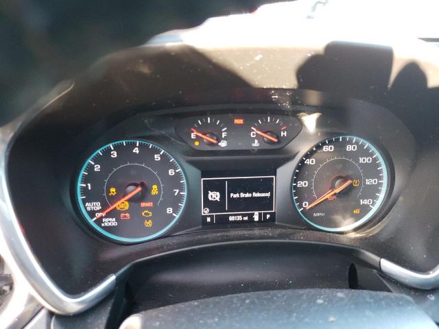 2018 CHEVROLET EQUINOX LT - 2GNAXJEV1J6254844