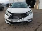 Lot #3048265817 2016 HONDA CR-V EXL