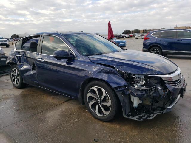 2016 HONDA ACCORD EX - 1HGCR2F73GA024804