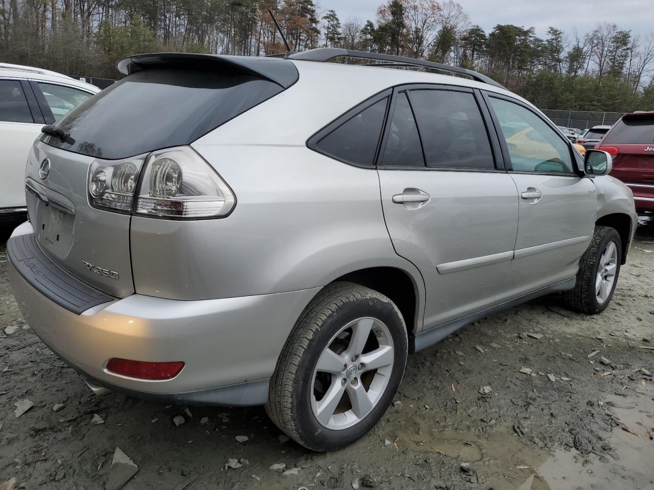 Lot #3024162860 2007 LEXUS RX 350