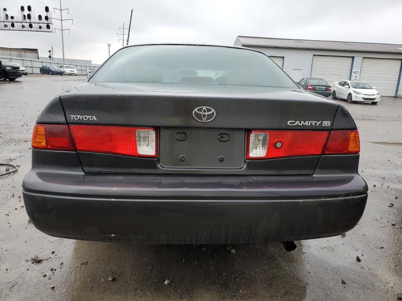 Lot #3034283167 2000 TOYOTA CAMRY CE