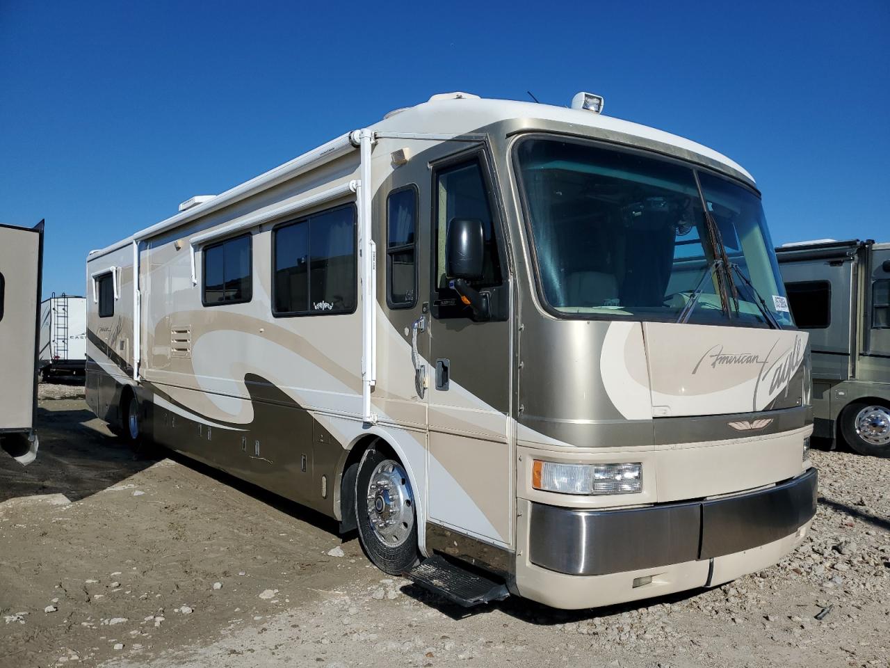 Lot #3045560665 1998 SPARTAN MOTORS MOTORHOME