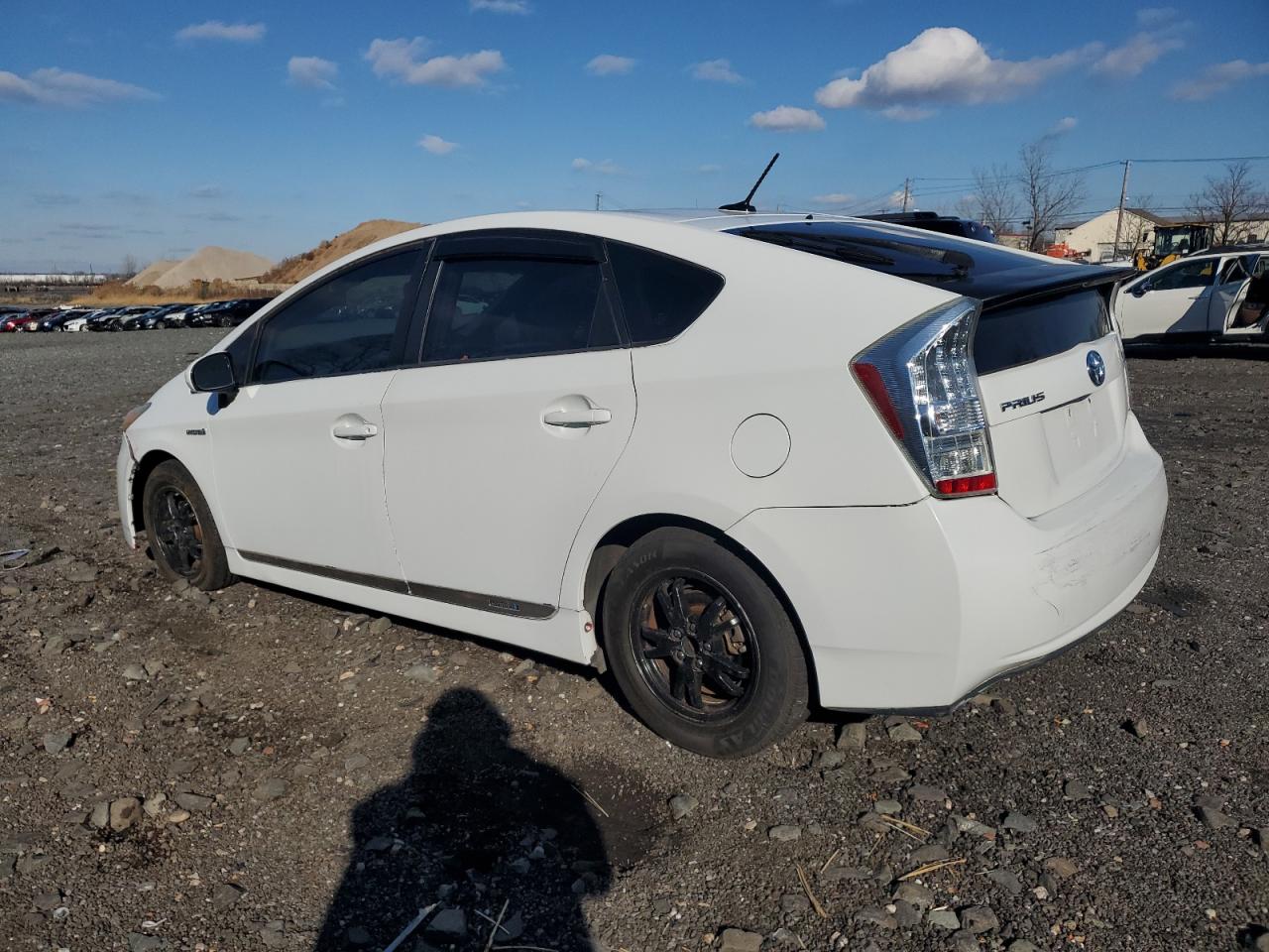 Lot #3024364592 2010 TOYOTA PRIUS