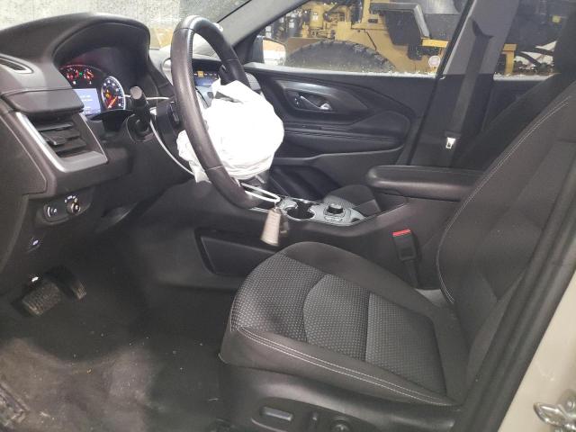 2023 GMC TERRAIN SL - 3GKALTEG6PL173266