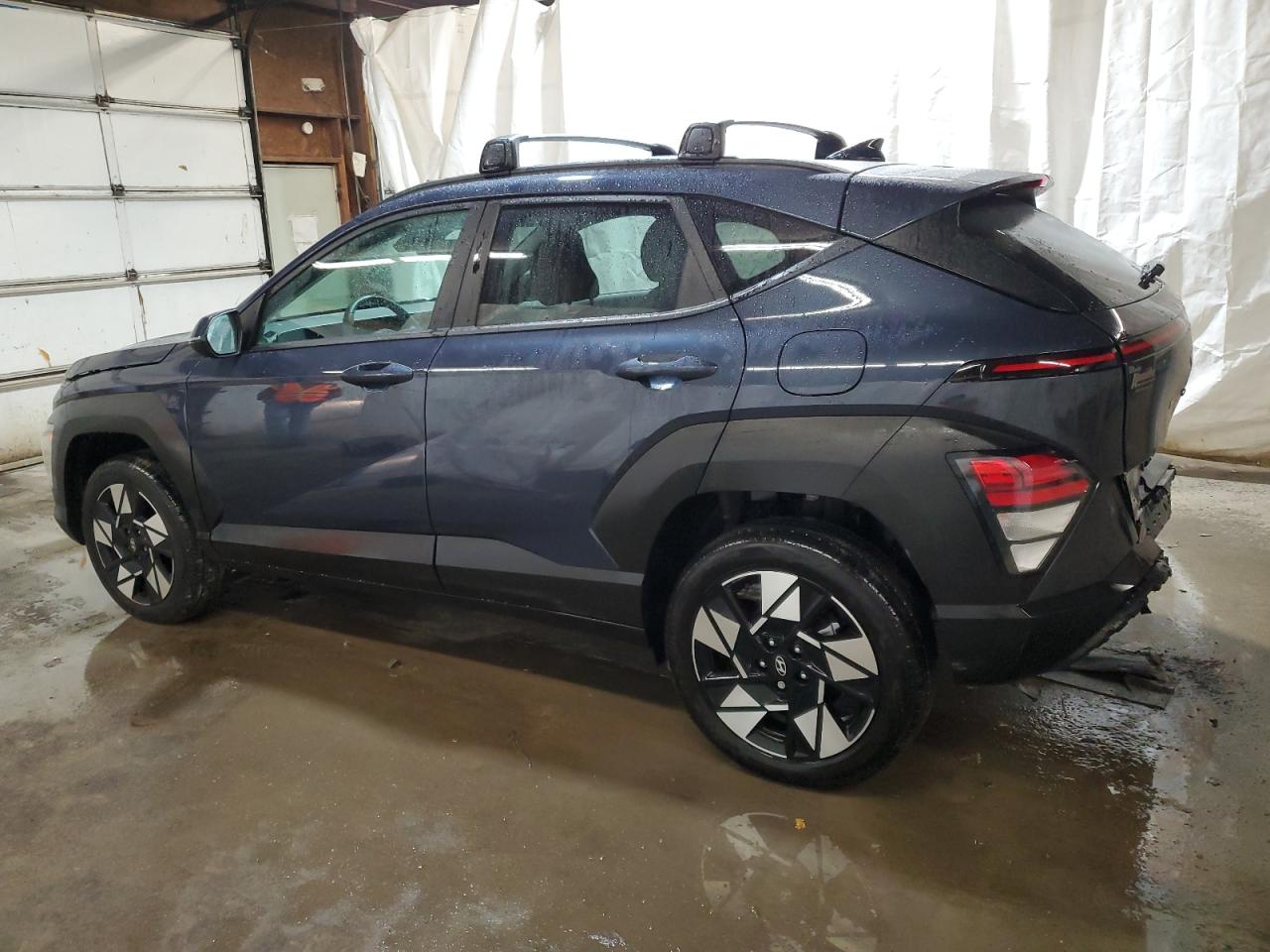 Lot #3030725178 2024 HYUNDAI KONA SEL