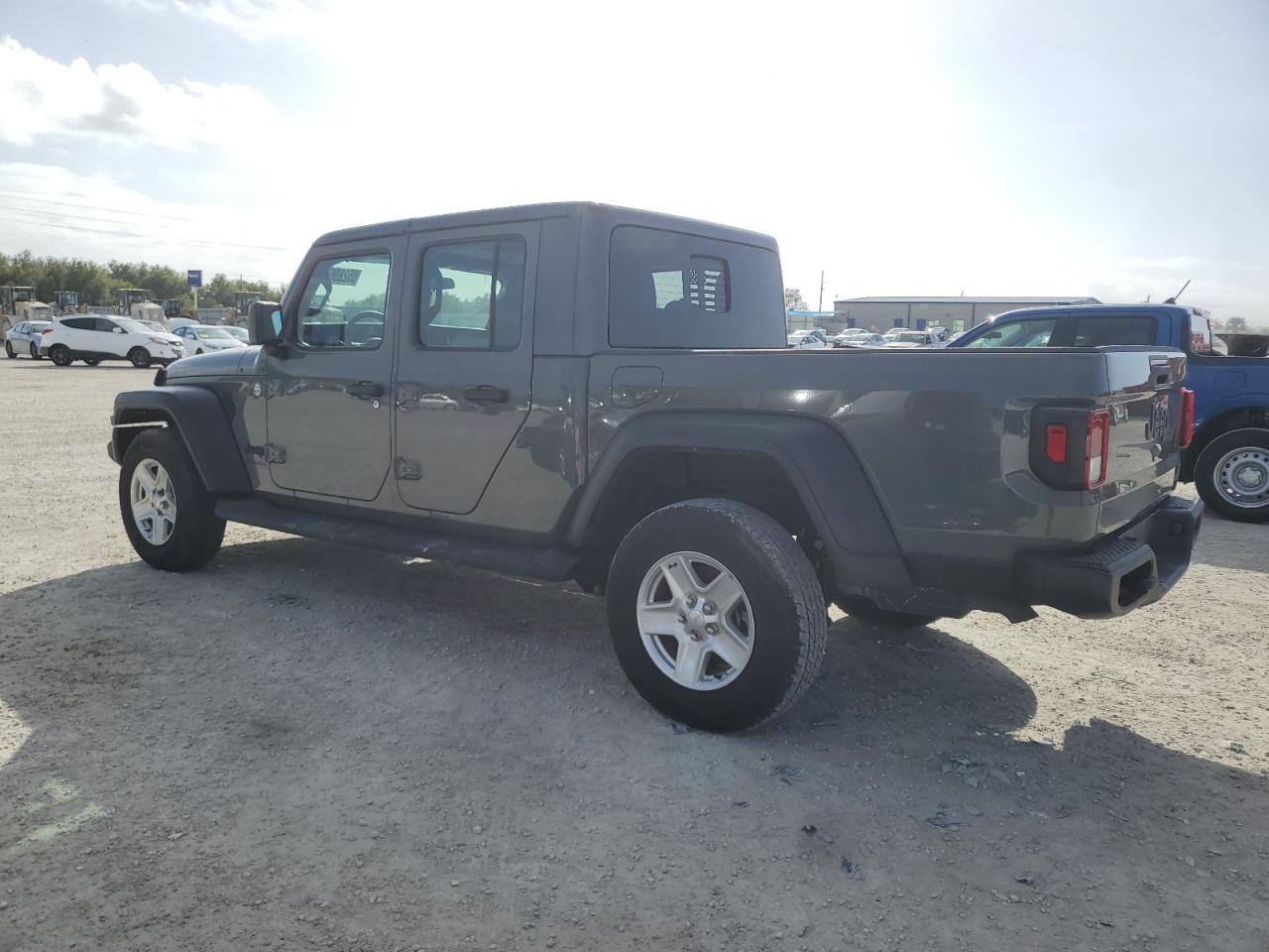 Lot #3025870511 2021 JEEP GLADIATOR