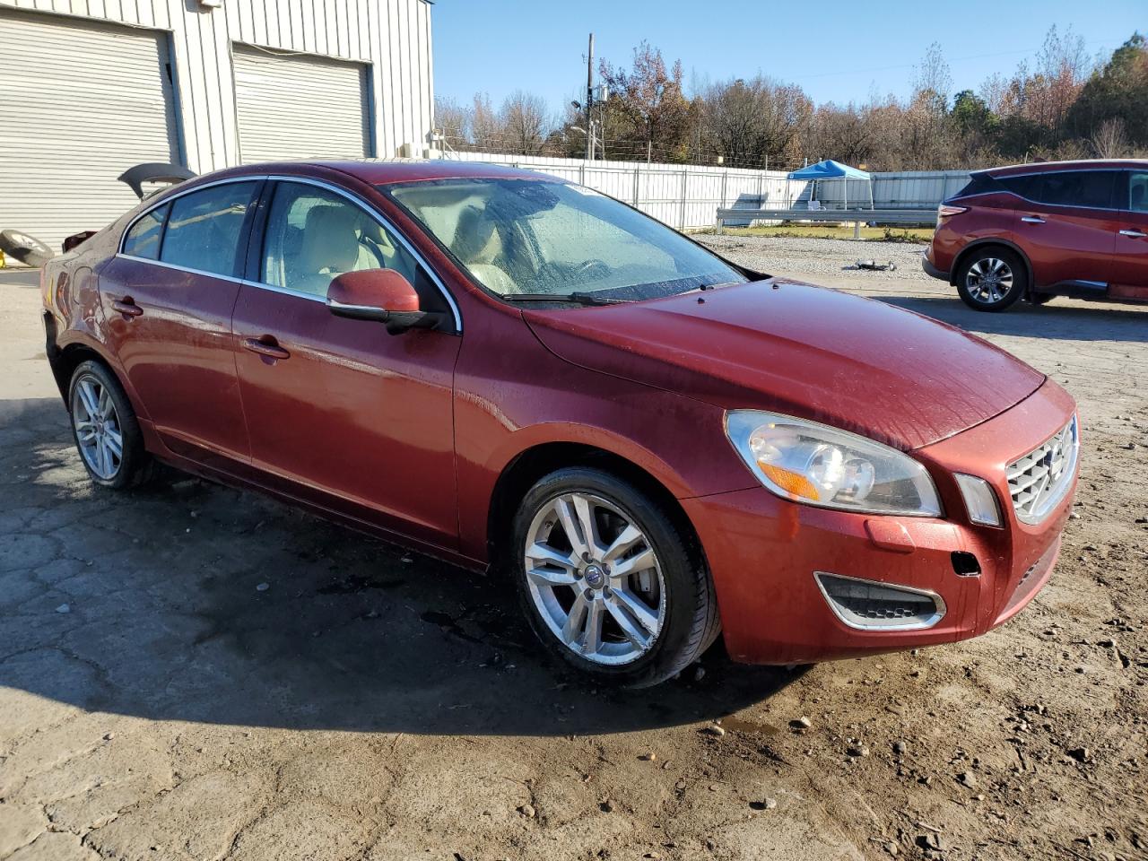 Lot #3044601232 2013 VOLVO S60 T5