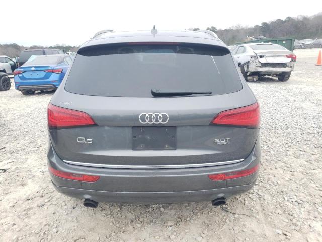 2017 AUDI Q5 PREMIUM - WA1C2AFP7HA080592