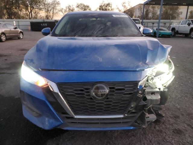 2023 NISSAN SENTRA SV - 3N1AB8CV1PY226927