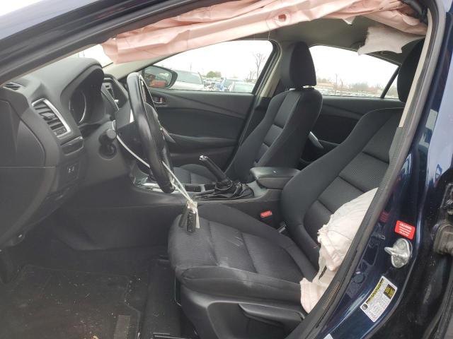 2015 MAZDA 6 SPORT - JM1GJ1U53F1211333
