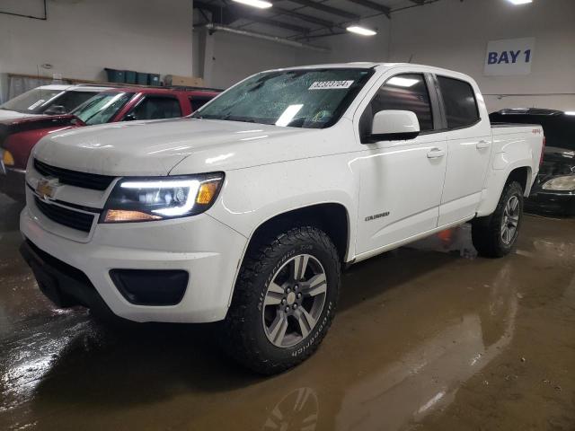 2017 CHEVROLET COLORADO - 1GCGTBEN6H1235093
