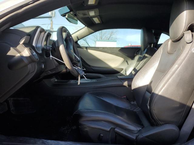 2015 CHEVROLET CAMARO LS - 2G1FB1E3XF9123728