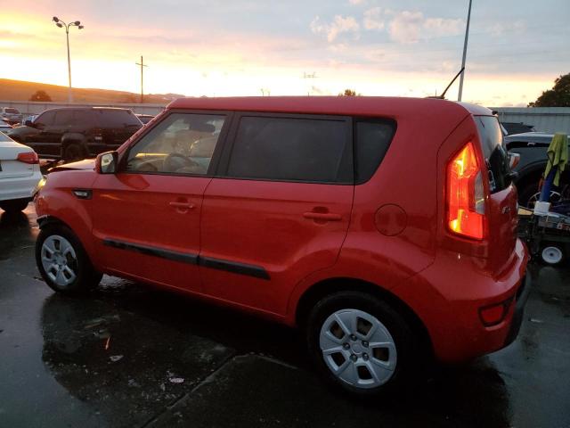 Vin: kndjt2a5xd7529227, lot: 86704014, kia soul 20132