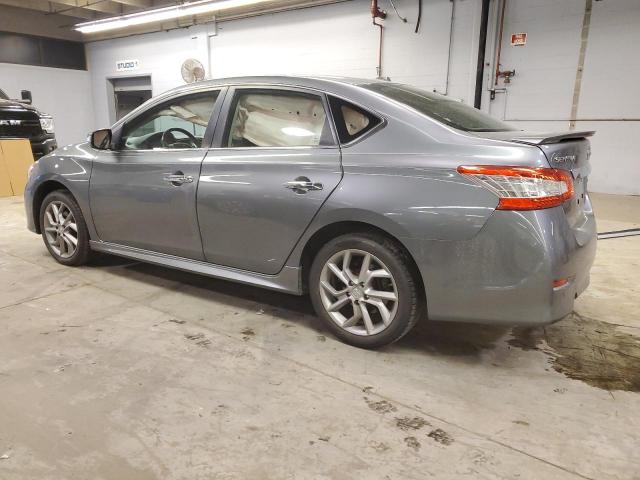 2015 NISSAN SENTRA S - 3N1AB7AP8FY336967