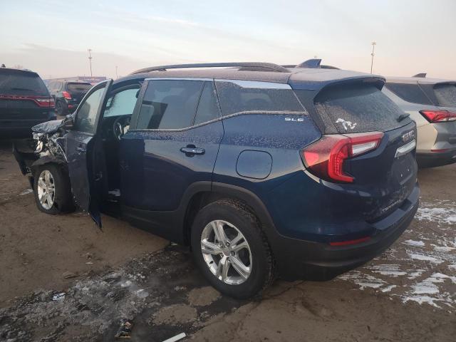 2022 GMC TERRAIN SL - 3GKALTEV6NL165986