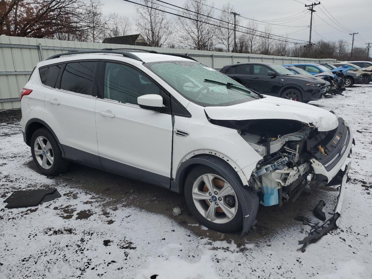 Lot #3034279227 2013 FORD ESCAPE SE