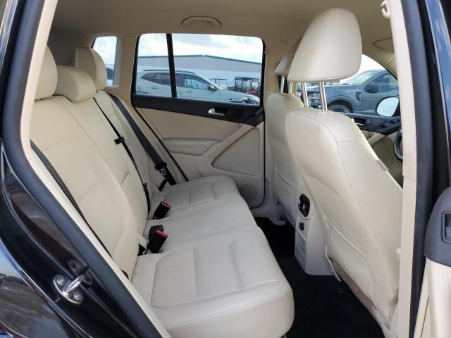 2016 VOLKSWAGEN TIGUAN S - WVGBV7AX9GW580222