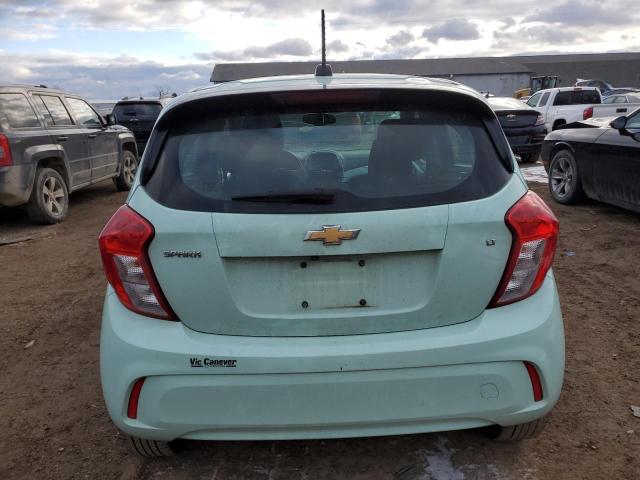 2017 CHEVROLET SPARK 1LT - KL8CD6SA6HC783855