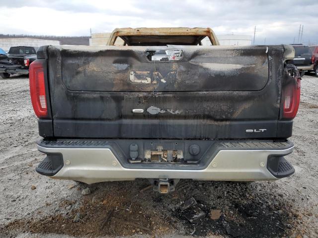 2020 GMC SIERRA K15 - 3GTU9DED0LG169476