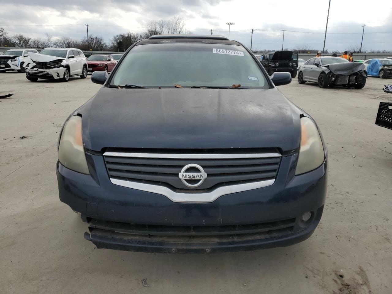 Lot #3034400091 2007 NISSAN ALTIMA 2.5