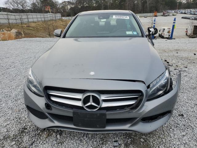 2016 MERCEDES-BENZ C 300 4MAT - 55SWF4KB7GU151510