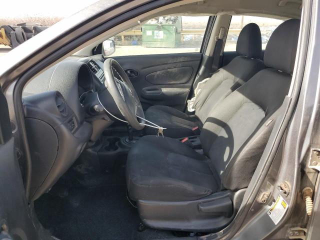 2018 NISSAN VERSA S - 3N1CN7AP2JL801622