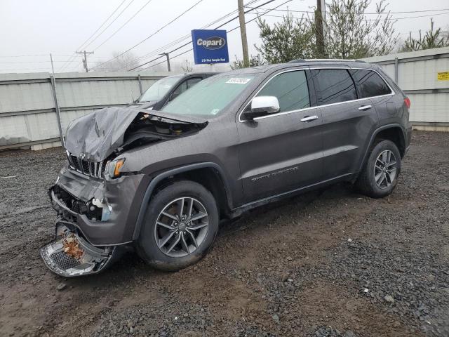 Vin: 1c4rjfbg5jc245233, lot: 83472924, jeep grand cher limited 2018 img_1