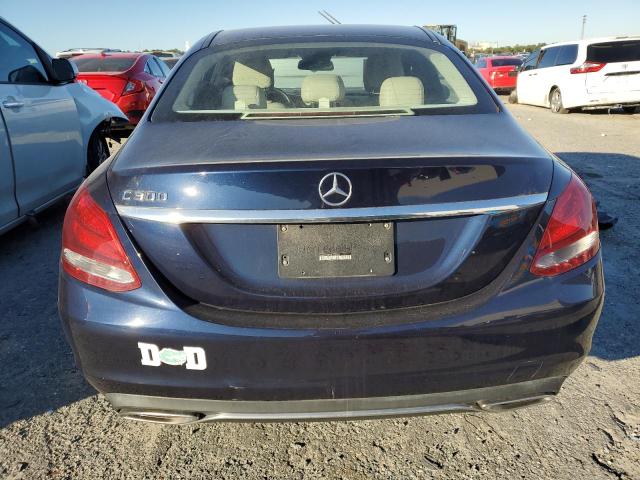 VIN 55SWF4JB0GU158431 2016 MERCEDES-BENZ C-CLASS no.6