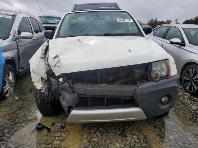 2015 NISSAN XTERRA X 5N1AN0NU7FN666426