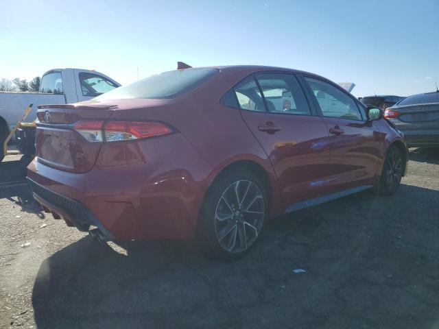 2021 TOYOTA CORILLA - JTDS4MCE8MJ062354