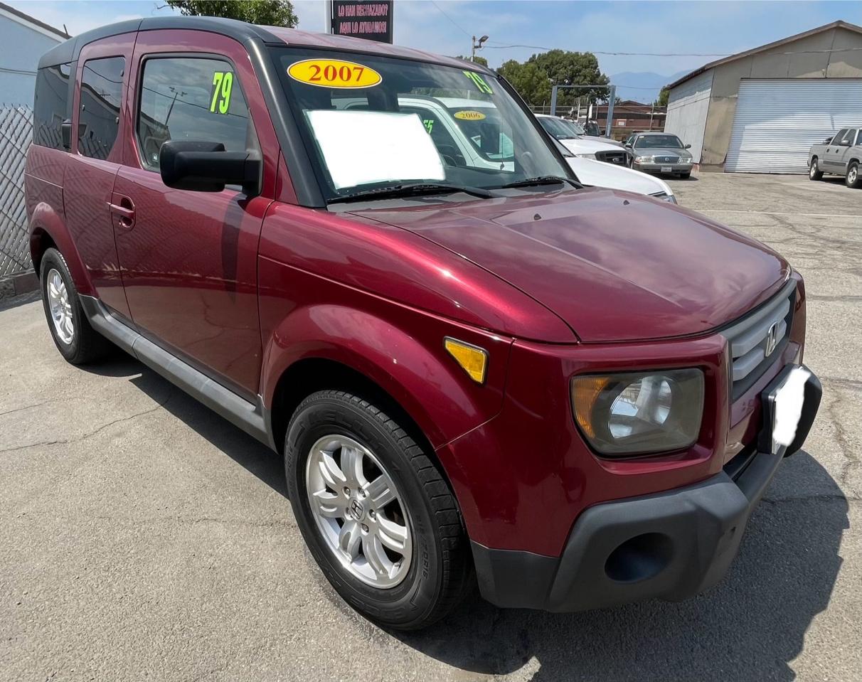 Lot #3027078834 2007 HONDA ELEMENT EX