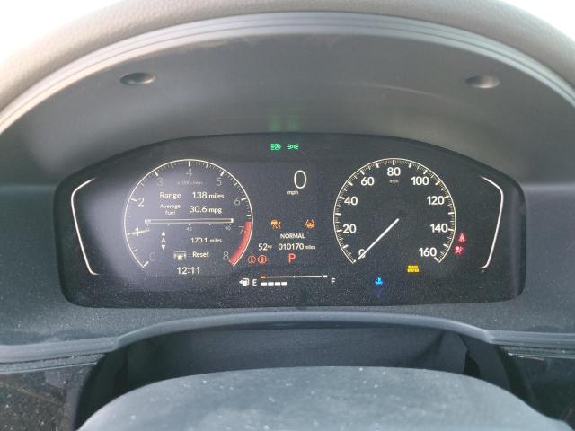 2023 HONDA CIVIC SPOR - 2HGFE2F55PH520308