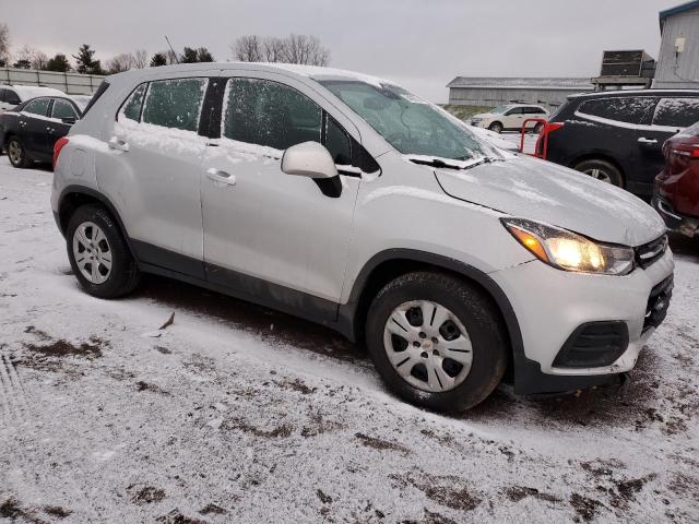 Vin: 3gncjksb7hl213389, lot: 84389734, chevrolet trax ls 20174