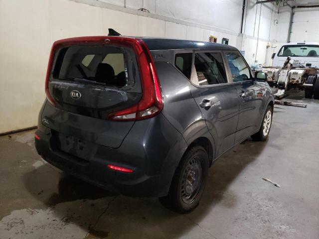 Vin: kndj23au8l7097462, lot: 82883604, kia soul lx 20203