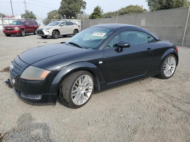 2003 AUDI TT QUATTRO #3048301764