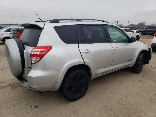 TOYOTA RAV4 SPORT 2011 silver  gas 2T3RF4DV9BW093313 photo #4